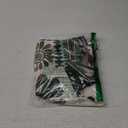 OYOANGLE Women's Crew Neck 3/4 Sleeve Top Boho Floral Casual Dressy Fashion Work Blouse (X-Large, Multicolor)