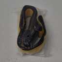 Tool Belt with Plastic Buckle, 2-Inch Adjustable Electrician Work Belt, Adjusts to Fit a 57-Inch(145cm) Waist, Double Webbing Heavy Duty Work Tool Belt - Black and Yellow