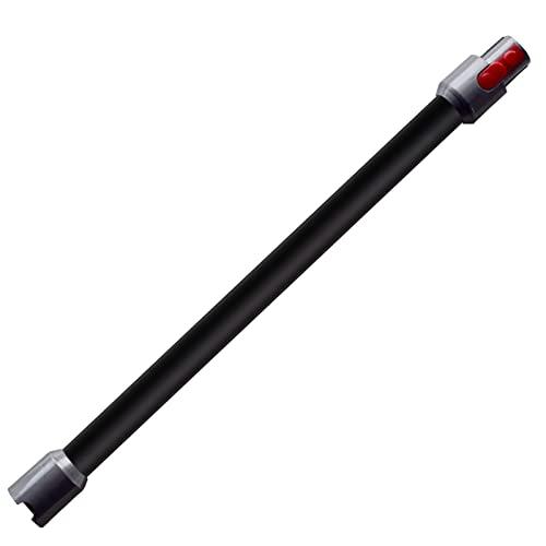 GYLBF Quick Release Wand Compatible for Dyson V15 V11 V10 V8 V7 Stick Vacuum Cleaners, Vacuums Attachment Extension Tube, 28.3 IN (Black)