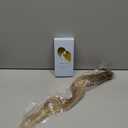 Weft Hair Extensions Human Hair,18 Inch 100G Sew in Hair Extensions Real Human Hair Bundles Ash Brown Balayage Blonde Highlights Weft Hair Extension Human Hair Weave Bundles for Women