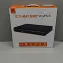 iLive Blu-Ray DVD Player, IDBU601B 