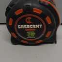 Crescent Lufkin 25 Ft. SHOCKFORCE NITE EYE Magnetic Tape Measure | LM1325B-02 (7.6 m)