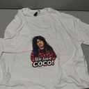 We love Coco White T-shirt, Size XL
