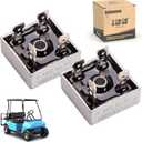 10L0L 103517601 Golf Cart Club Car Charger Rectifier for 35A PowerDrive 2 Charger& Mac Chargers OEM#102273501, 103517601(Pack of 2)