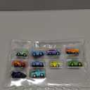 Mattel Disney Pixar Cars Mini Racers 10 Pack of Collectible Toy Vehicles for Kids & Collectors Ages 3 Years Old & Up 