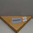 Floating Corner Shower Bench Kit-Customizable Appearance Corner Bench Seatin (17"x17"x24")