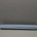 YSAGi Leather Desk Protector, Office Mat, Large Mouse Mat, Non-Slip PU Leather Blotter, Laptop Pad, Waterproof Writing Pad for Office and Home (Ice Blue, 47.2" x 23.6")