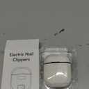 Electric Nail Clipper