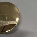 Glass Pitcher with Lid and Spout, Gray Clear Hot & Cold Water Jug with Handle and Lid for Iced Juice, Coffee, Milk, Coffee, Sun Lemonade,Water, Hot Tea (68 oz)