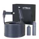 Starlink Cable 75FT for Standard Actuated Gen 2, Starlink Replacement Cable for Rectangular Satellite V2 Waterproof Gray