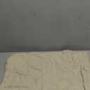 MANDIOO Cotton Knitted Decorative Lumbar Throw Pillow Covers Soft Cozy Outdoor Cushion Cases Luxury Modern Pillowcases for Couch Sofa Bed 12x20 Inches Beige