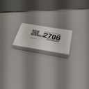 Smart Watch for Men Military Answer/Make Call 2.01 Display 170+ Sports Modes Fitness Smart Watch IP68 Waterproof 30 Days Standby Smartwatch for Android iOS Black (2 Straps)