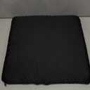Gel Seat Cushion for Long Sitting (Thick & Extra Large), Gel Cushion for Wheelchair Soft, Gel Chair Cushion Comfy, Gel Car Seat Cushion Breathable, Gel Seat Cushion for Office Chair for Hip Pain