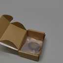 Auovo Push Start Stop Button Cover Trim Compatible with Toyota Prius Accessories 2023 2024 2025 2026 Prius Prime ABS Power Push Start Button Outer Ring 1pc (Red)