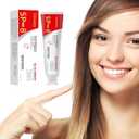 2 x SP-8 Probiotic Ultra Whitening Toothpaste, Deep Cleaning Care Fresh Breath with Probiotic Oral Microbiot. (1 Pcs)