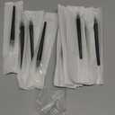 Disposable Microblades Pen, U18,10 Pack, 0.18mm (18u) For Eyebrow Makeup Microblading Supplies