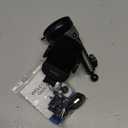 CHGeek Wireless Car Charger, 15W Fast Charging Auto Clamping Phone Holders for Your Car Phone Mount for Car fit for iPhone 17 16 15 14 13 12 Pro Max 11 XR XS, Samsung Galaxy S25 Ultra S24 S23, Black