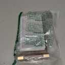 Walnut Wood Sign Holder Vertical Table Card Flip Display 6 Pages-12 Sides,T Double Sided Flyer Display Frame with Base,Table Card for Picture Paper Store Office Menu Retail Show Fair (4x6")