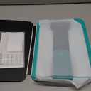 ESR 2 Pack Armorite Screen Protector for iPad A16 11th/10th Generation (11 Inch/10.9, 2025/2022), 9H Hardness Tempered Glass Film with UltraFit Tray, Military Grade, HD Clarity, Dust & Bubble Free