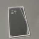 Magnetic for iPhone 14 Pro Max Case, Compatible with MagSafe, [Full Camera Protection][Screen Protector] Silicone Shockproof Protective Phone Case for iPhone 14 Pro Max 6.7", Black