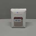 lulumoon Muslin Swaddle Blanket Baby - Cotton Swaddling Blanket Soft Baby Receiving Blankets Neutral 2 Pack, (Pink)