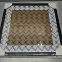 16x16 Picture Frame Diamond Painting Frames Poster Frames Made of Solid Wood,Display Pictures 12x12 with Mat or 16x16 without Mat for Photos, Paintings,Walls Decoration,Anniversary,Wedding,Christmas