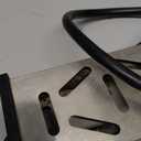 Portable Immersion Water Heater 1800W 120V, Electric Heater for Buckets, Bathtubs and Mini Pools, Submersible Design with Thermostat, Real Time Temperature Display and Dry Burn Protection