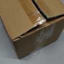 POPETPOP Reptile Heat Lamp Reflector Cover Heat Resistant Optical Cap for Optimal Light Distribution and Enhanced Thermal Efficiency Reptile Terrariums (14.00X10.00X5.50CM)