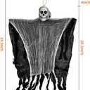 2 x Halloween Ghost Inflatable Decoration (Classic Style)
