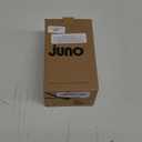 Juno Lighting R600L G2 3500K 80CRI PDIM FL BL Dimmable 9.5W LED Trac Head, 50W Equivalent, Black, Regular Flood gen 2