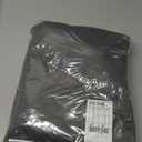 RYB HOME Blackout Curtains 80 inches Long Thermal Insulating Large Window Curtains for Living Room Sliding Glass Door Dining Home Office Backdrop, Grey, W 42 x L 80 per Panel, 2 Panels