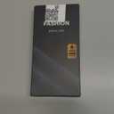 SSLOTSCASE for iPhone 16 Pro Max Case with Card Holder & Kickstand & Slide Camera Lens Cover, Silicone Edge Protection Rugged Heavy Duty Phone Case Cover for iPhone 16 Pro Max 6.9'' 2024, Black