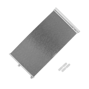 Air Conditioning A/C Condenser Compatible with Ford F-150 Expedition; Lincoln Navigator # 3975, BL3Z19712B, BL3Z19712C, FO3030233