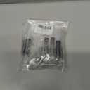 3 x UHF 400-470MHz Two Way Radio Antenna Replacement Walkie Talkie SMA Female Short Antenna, Compatible with BaoFeng BF-888S, Also Compatible with Kenwood FRS Radios