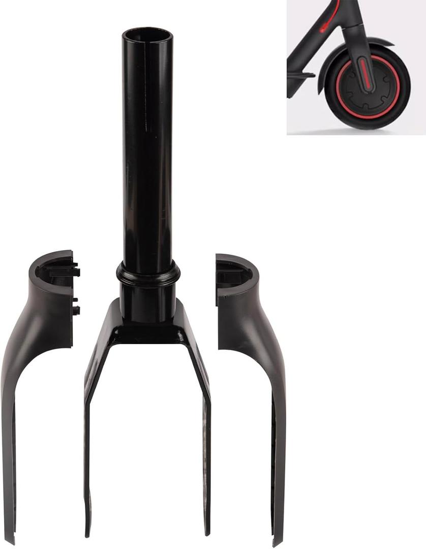 Front Fork Replacement for M365/M365PRO (Cover Gray)