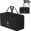 22 inch Griddle Carry Bag for Blackstone 17 Inch Griddle & 22 Inch Griddle with Hood and Stand, 22" Tabletop Grill Carry Bag for Blackstone 1891 & 1814, Water-Resistant 22" Grill Storage Case