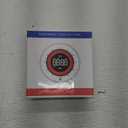 Digital Visual Timer, 60 min Countdown & Count up, Large Screen for Kids & Senior, Magnetic, Kitchen Cooking, Gym, Classroom, Productivity time Management Tool for Autism & ADHD