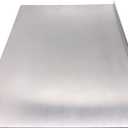 BILLAMB Stainless Steel Cutting Boards for The Kitchen, Suitable for Meat, Fruits, Vegetables, Bread, and Baking Large-sized Cutting Boards (40 x 30cm/15.7 x 11.8 in)