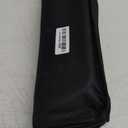 Pocket Chair, Black Portable Stool, Purse Chair, Lightweight and Foldable, High Load-Bearing Capacity, with A Handbag, Suitable for Traveling, Camping and Mountain Climbing