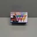 Gonhom 2 Pack PAR38 Red Flood Lights Outdoor, Dimmable Flood Red Light Bulb, 20W(Equivalent to 200W), E26 Base, Halloween Light Bulbs, Party Decor, Holiday Lighting, Halloween Flood Lights Outdoor