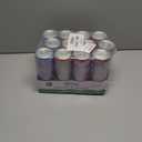 Bloom Nutrition Sparkling Energy Drink - Apple Crisp / Glacier Crush Variety Pack - Natural Caffeine, Zero Sugar, 180mg Caffeine - Antioxidant-Rich with Green Coffee Bean, Green Tea Extract, Prebiotics - 12oz 12 Pack