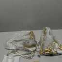 TRLIFE Wall Sconce Plug in, Dimmable Wall Sconces Set of 2 Wall Lights with Plug in Cord and Dimmer On/Off Knob Switch, Brushed Brass Swing Arm Wall Light, UL Listed(2 Pack, 2 Bulbs) (Gold)