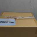 5.9FT Halloween Animatronics Decorations Large Standing Pumpkin Man - Battery Operated Pre Lighting Voice-Controlled Sensing Holiday Pumpkin Decoration