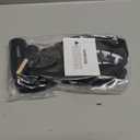 Titanker Heavy Duty Bicycle Lock Chain with Keys - 3 Feet Anti-Theft Lock for Bikes, Motorcycles, Doors, Gates, Fences, Grills (6mm Thick)