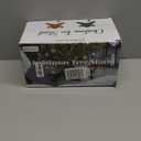 Blissun Christmas Tree Stand, Xmas Tree Base Stand, Christmas Tree Holder for Real Trees, Fits up to 8FT Real and Artificial Trees, Green