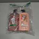 Herbal Essences Shampoo & Conditioner Set, Smooth Collection, Paraben-Free, Color-Safe, with Rose Hips & Vitamin E, 29.2 Fl Oz Each, 2-Pack