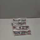 for Mazda CX-50 2025 2024 2023 Trims Cover, Wood-Grain Finish Interior Accessories for Mazda CX50 CX 50 Hybrid, Window Control Switches Protective Panel