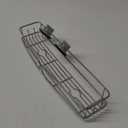 shower mount suction caddy