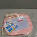 Smasiagon Magnetic Drawing Board for Kids, Toddler Toys for 1-2 Year Old Girl, Portable Doodle Board Pad Learning and Educational Toys for Ages 1 2 3 Year Old Baby Girl Birthday Gift Pink