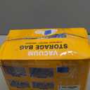 Cozy Essential Travel Vacuum Storage Bags with Rechargeable Cordless USB Pump, Space Saver Bags for Luggage, Suitcase, Carry-On, for Clothes, Blankets, Bedding & Seasonal Storage,22 Combo